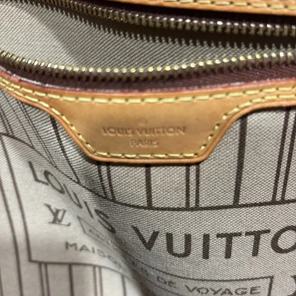 Louis Vuitton Neverfull Gm - Picture 5 of 12